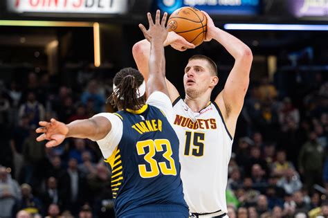 pacers vs denver nuggets stats|Indiana Pacers vs Denver Nuggets Jan 14, 2024 Box Scores.